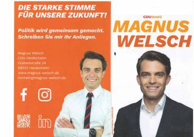 Magnus Welsch - 